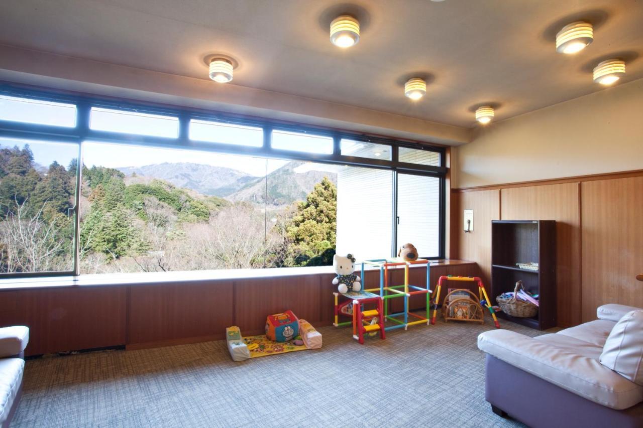 Shiki Resort Villa Hakone 80 Luaran gambar